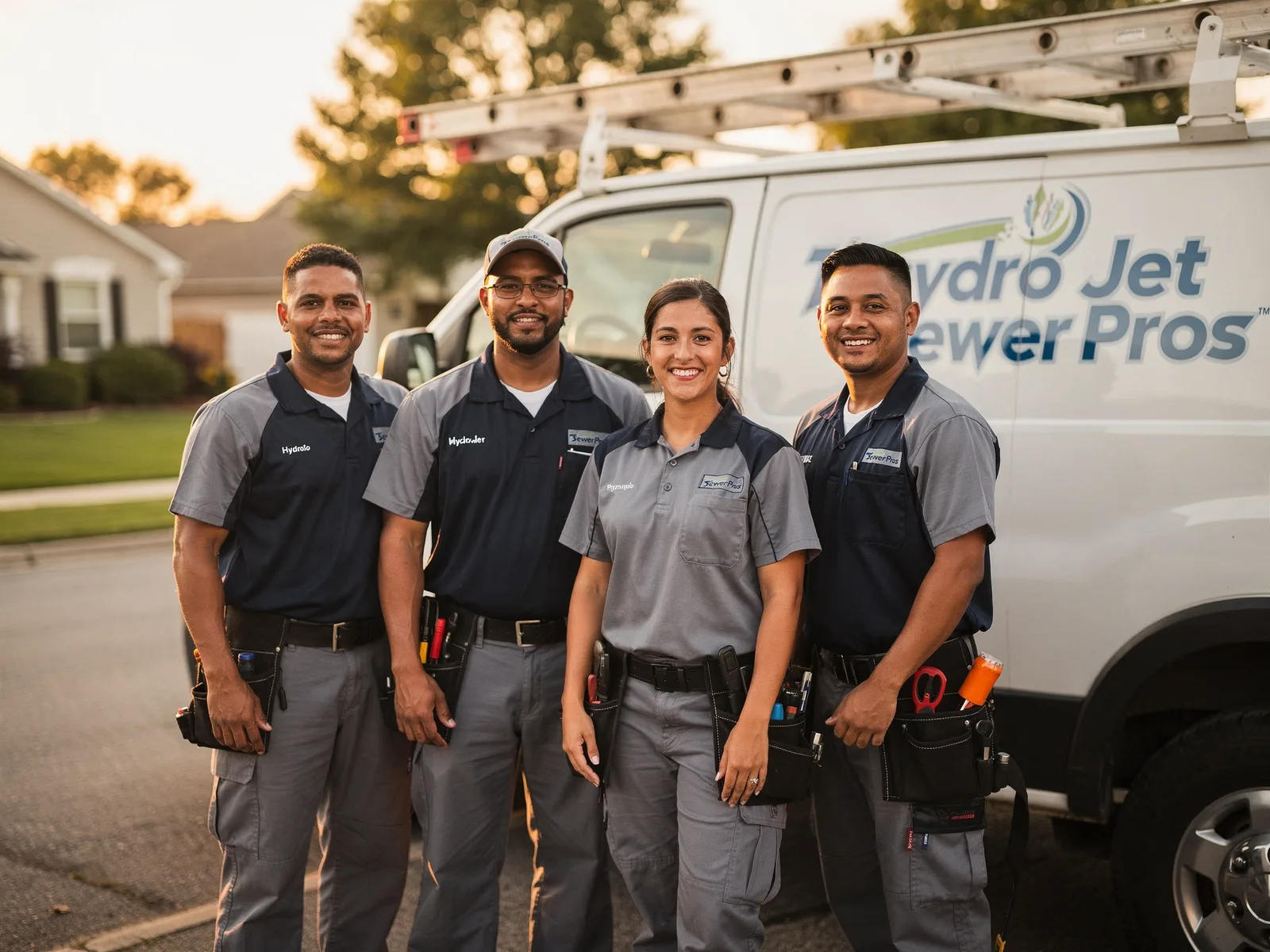 Hydro Jetting company in Fairfax, MO