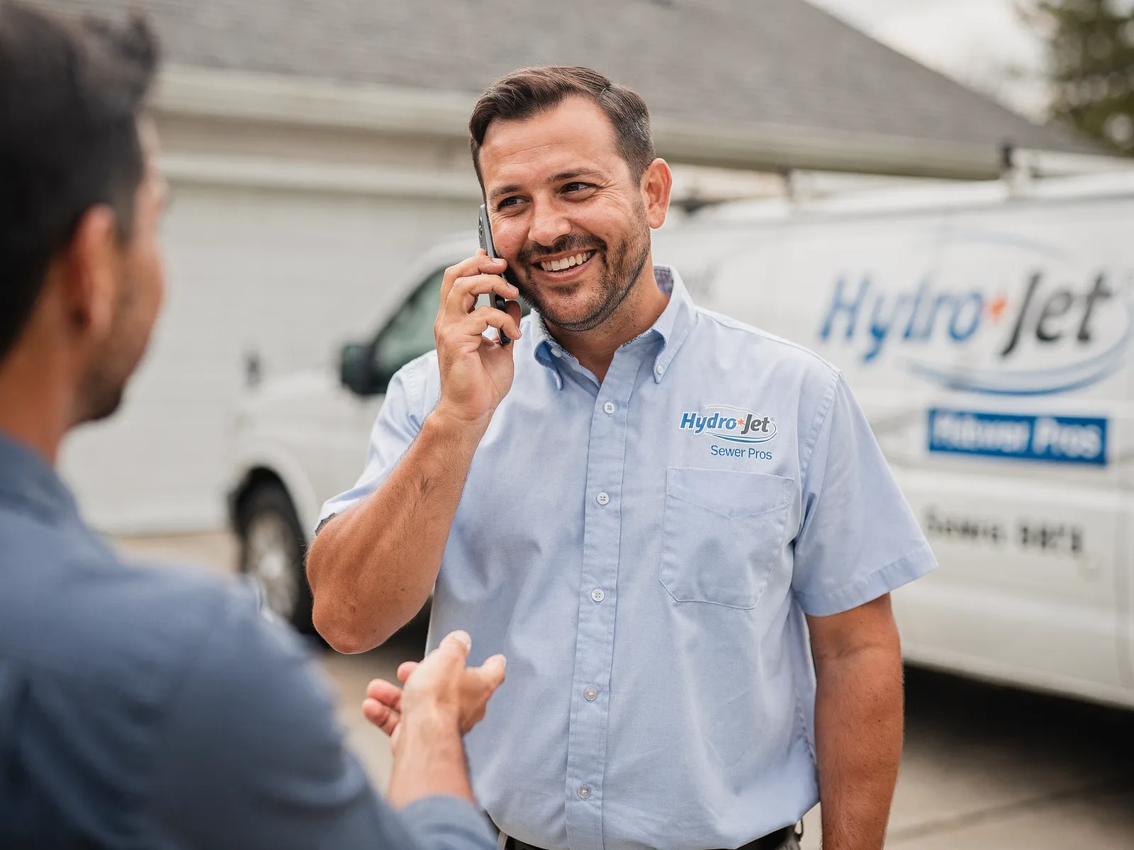 Hydro Jetting Fairfax, MO FAQs