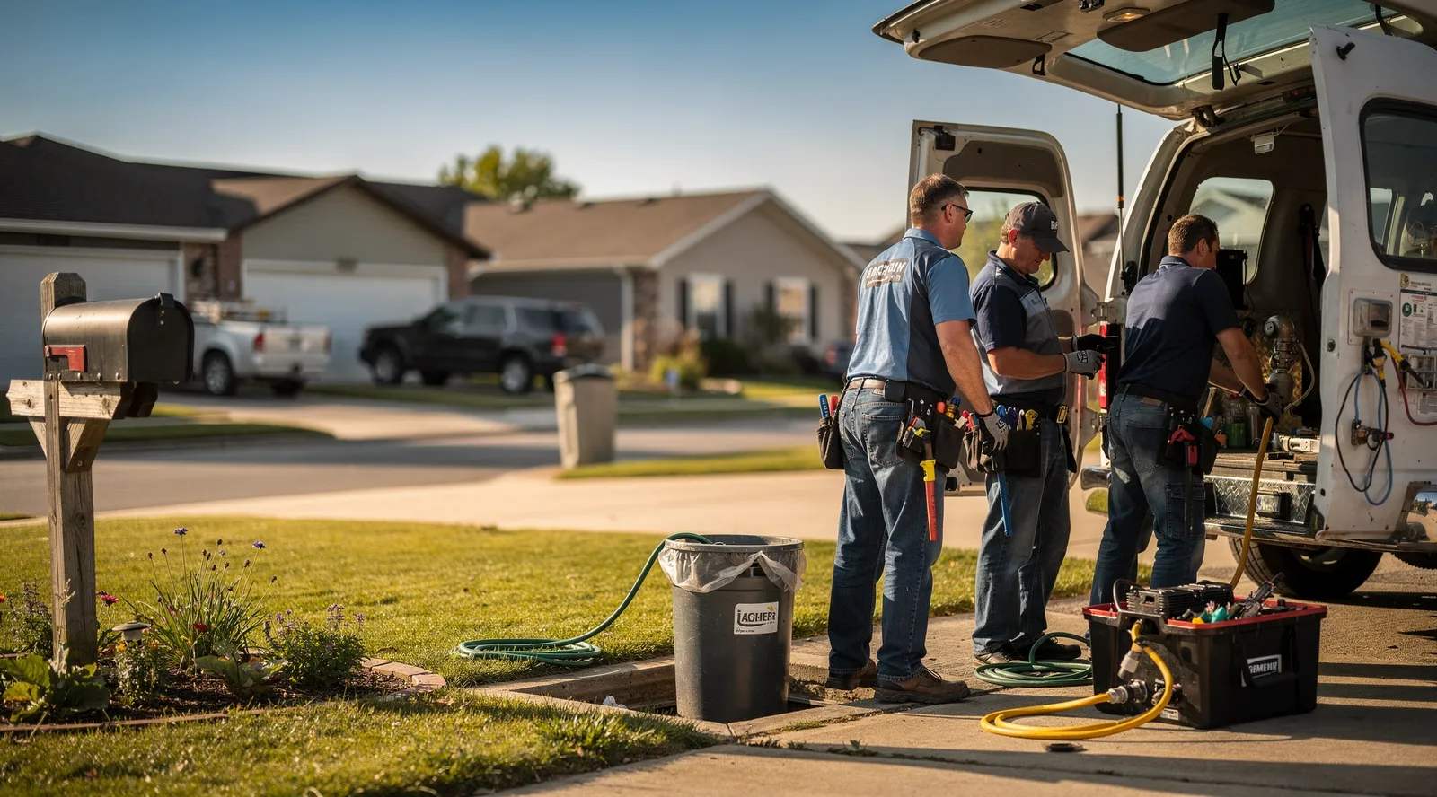 Hydro Jetting in Fairfax, MO near me