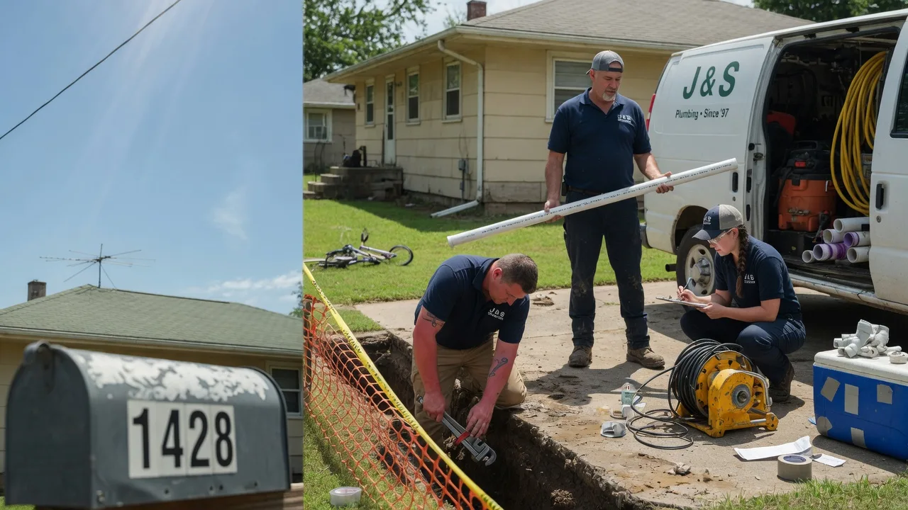 Sewer Line Repair in Fairfax, MO near me